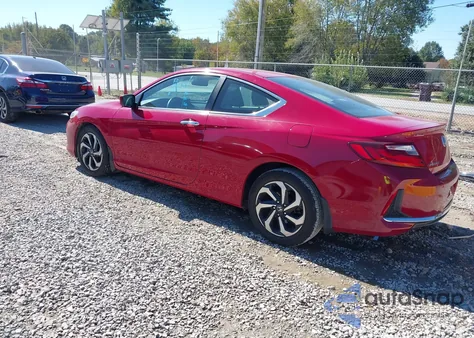 2016 Honda Accord Lx-S from USA, damaged, VIN 1HGCT1B41GA010357